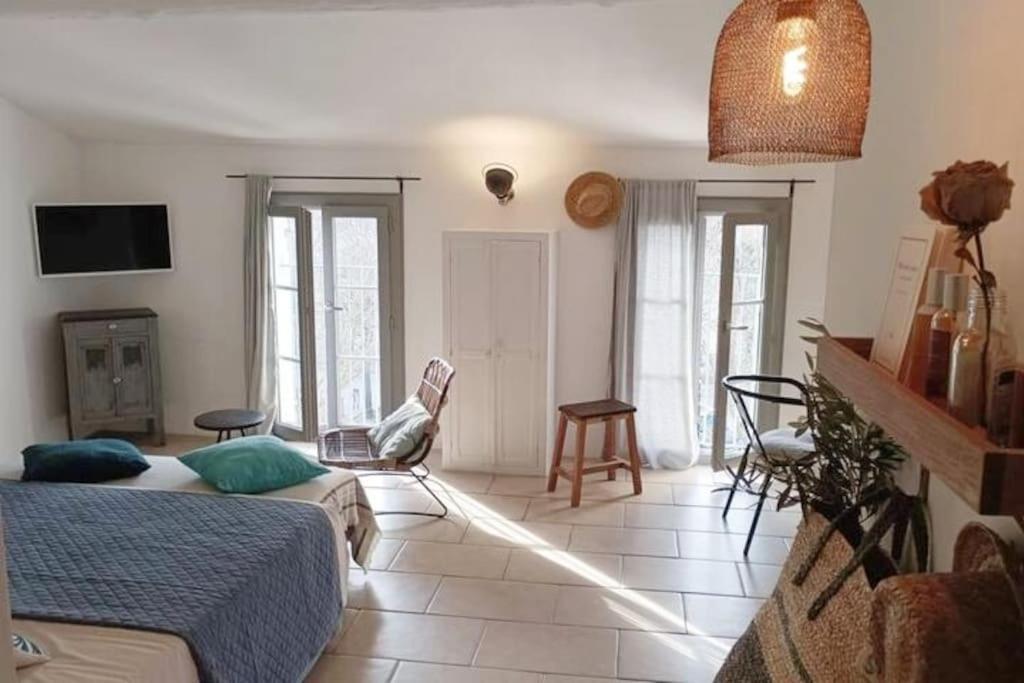 Vue Imprenable Sur La Sorgue Διαμέρισμα LʼIsle-sur-la-Sorgue Εξωτερικό φωτογραφία