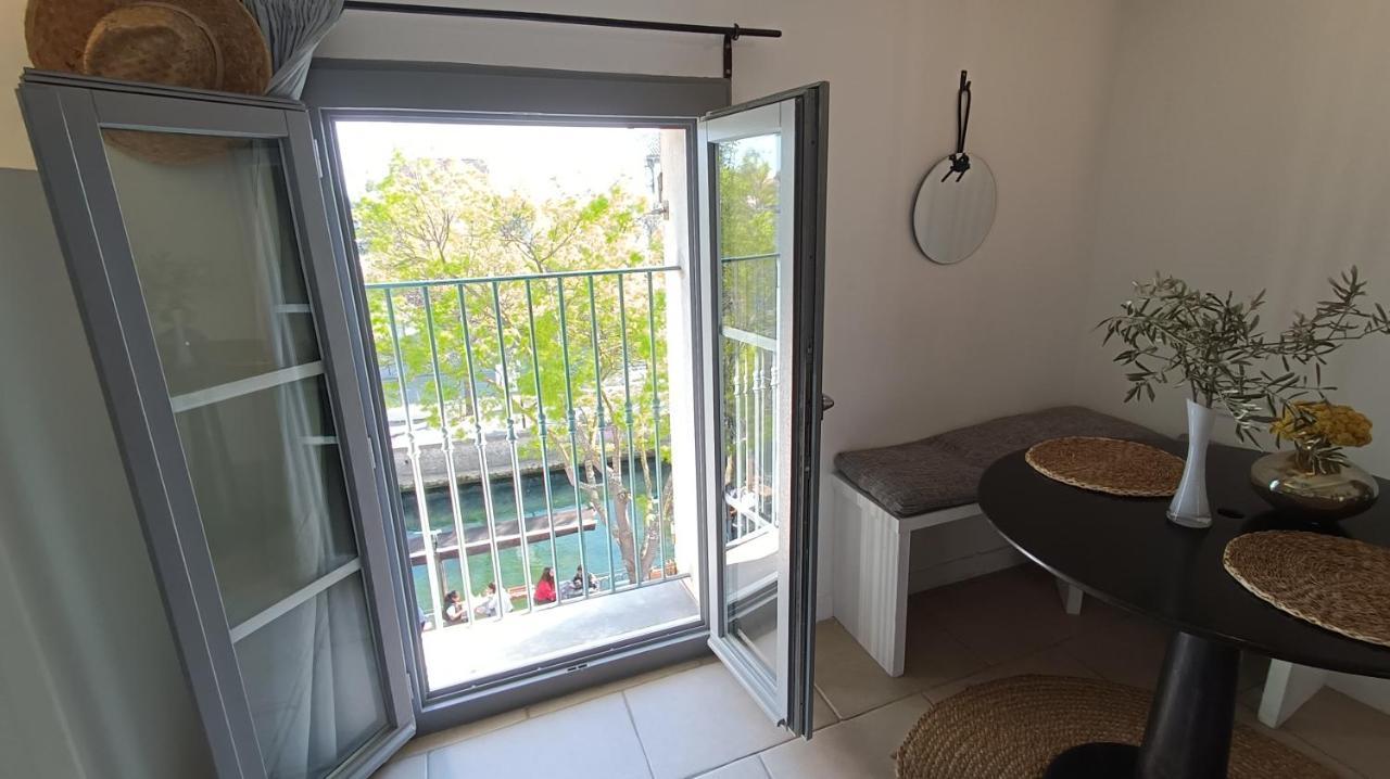 Vue Imprenable Sur La Sorgue Διαμέρισμα LʼIsle-sur-la-Sorgue Εξωτερικό φωτογραφία